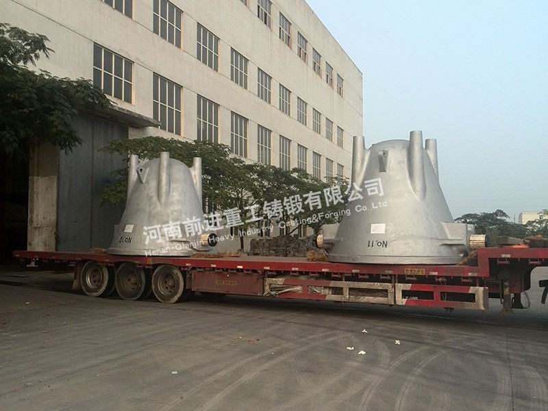 渣罐