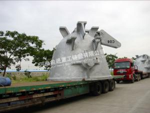 渣罐