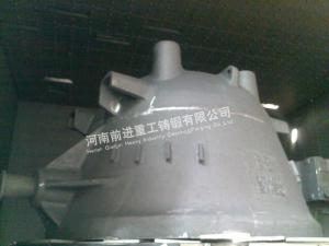 渣罐