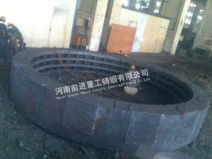 空心轮带