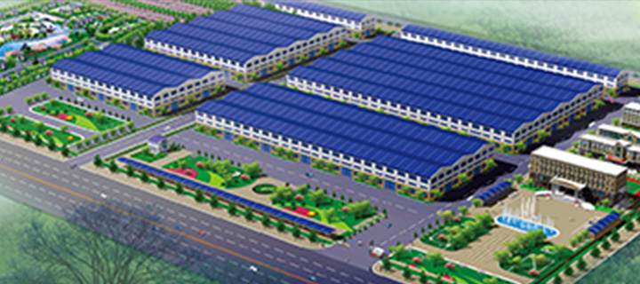 Henan Qianjin Heavy Industry Casting&Forging Co.,Ltd