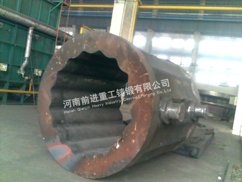 ingot mold