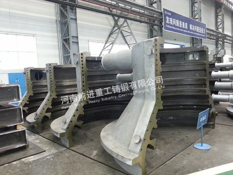 Steam Turbine Cylinder