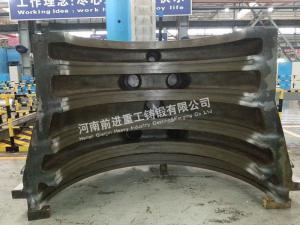 Steam Turbine Cylinder Heads
