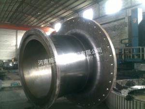 Cement Mine Casting